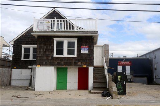 Cops Break Up Huge Party at Jersey Shore House