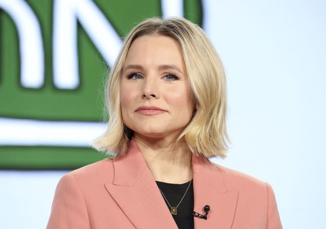 Kristen Bell Found Daughters Drinking O'Doul's in Zoom Class