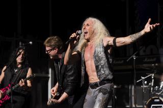 Twisted Sister Singer to Anti-Maskers: Please Stop