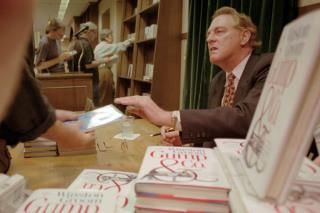 Forrest Gump Author Dead at 77
