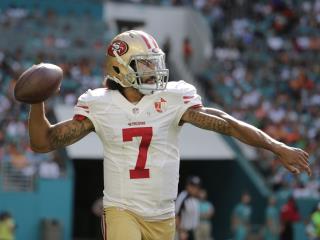 Kaepernick Jersey Honoring Protest Sells Out in Seconds