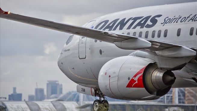 Qantas 'Flight to Nowhere' Sells Out in 10 Minutes