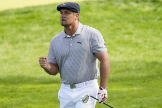 Golf's 'Mad Scientist' Pulls Away at US Open
