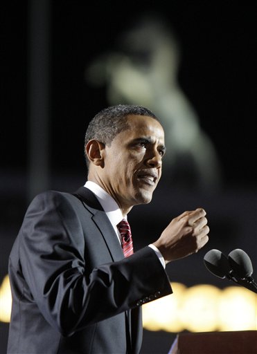 Convention Didn't Win Points for Obama: Poll