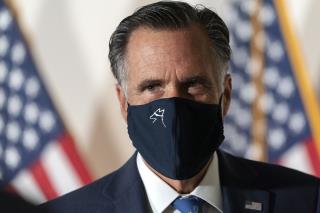 Romney: I Won't Block Court Nomination