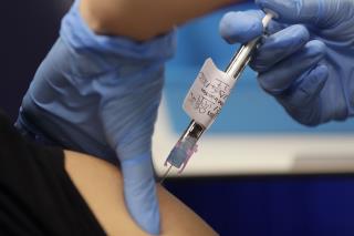 Vaccines Progressing Quickly, but Not for Kids