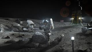 NASA Rolls Out Plan to Land First Woman on Moon