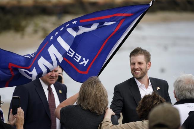 Eric Trump to Be Deposed Within 2 Weeks