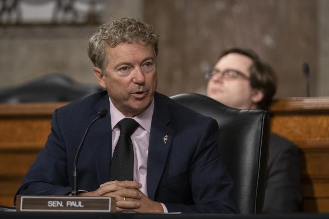 Fauci Clashes With Rand Paul at Senate Hearing