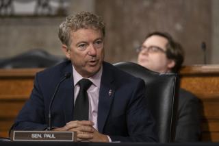 Fauci Clashes With Rand Paul at Senate Hearing