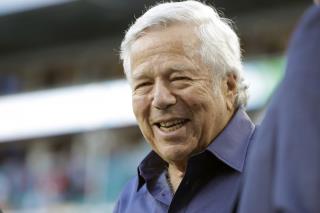 Kraft Is Off the Hook on Sex Charge
