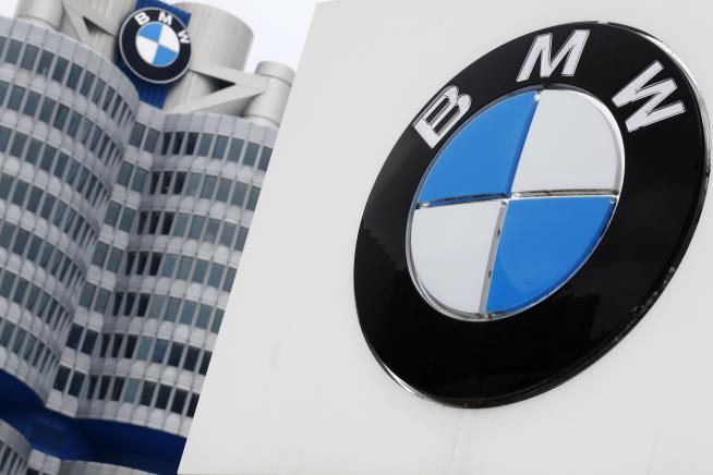BMW to Pay $18M Fine Over Inflated Sales Totals