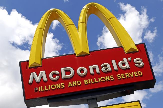 McDonald's Sued Over McNugget That Allegedly Broke Man's Tooth