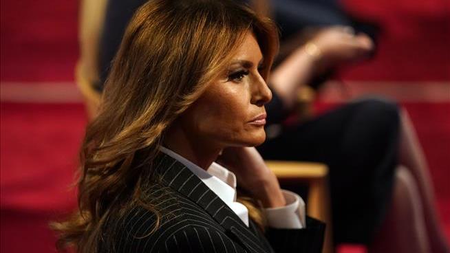 Ex-Aide Releases Secret Tape of First Lady