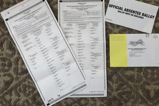 Official Explains Those 9 Discarded Military Ballots