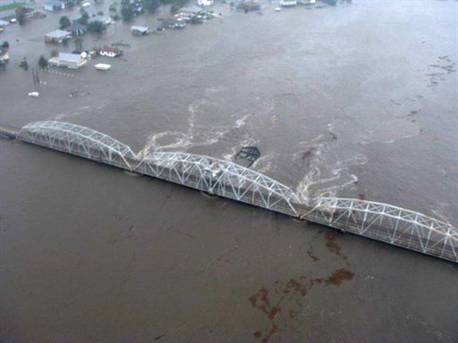 New Orleans Levees Held — but Still Flawed