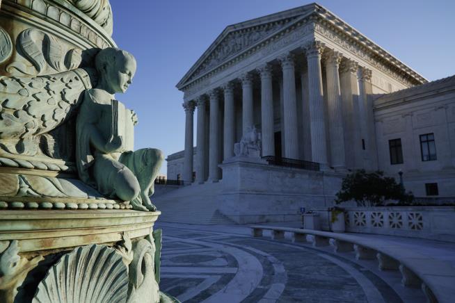Possible Gay-Marriage Threat Emerges at Supreme Court