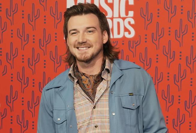 Maskless Partying Gets Morgan Wallen Booted From SNL