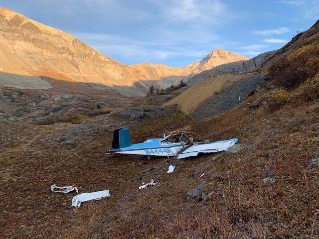 Honeymooning Pilot Dies in Plane Crash