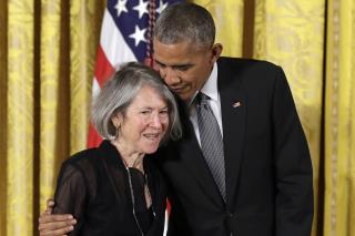 US Poet Louise Glueck Wins Nobel for Literature