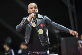 Tory Lanez Charged in Megan Thee Stallion Shooting