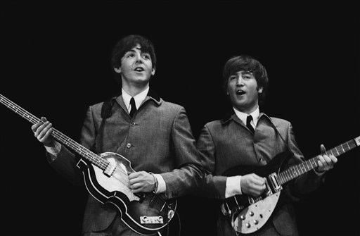 On Lennon's 80th, a Poignant Tribute From Another Beatle