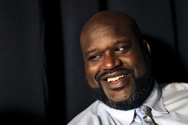 Shaq Admits: 'I've Never Voted Before, America,' Until Now