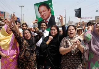 Pakistan's Sharif Faces Charges of Corruption