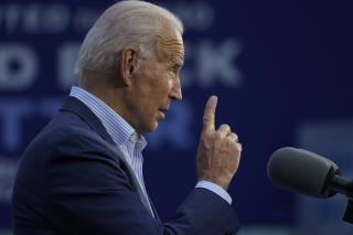 Biden to Key Voters: 'What Did the Bottom Half Get?'