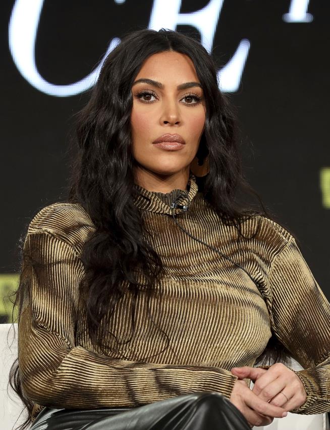Kim Kardashian Gives $1M for Victims of Armenia's Conflict
