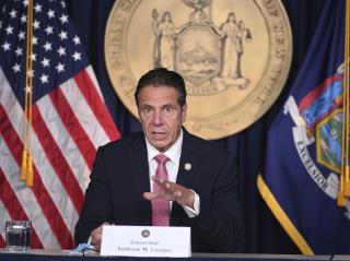 Cuomo as Biden's AG? Buzz Is Getting Louder