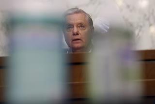 Supreme Court Hearings Are Big for Graham, Too