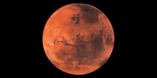 This Is the Week to Look Up at Mars