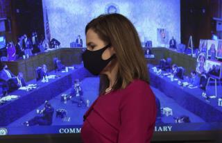 Senator Who Tested Positive Speaks Maskless at Hearing