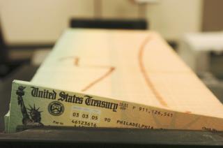 Social Security Checks Are Going Up 1.3%
