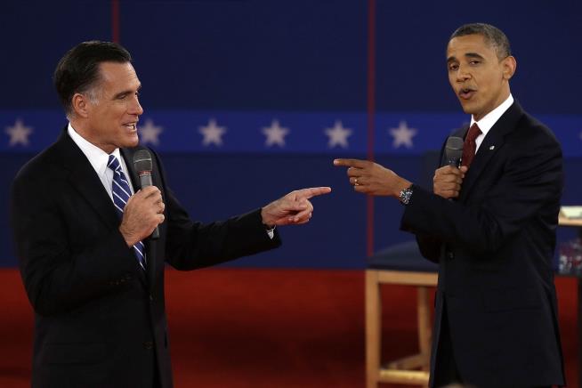 Romney: Politics Is Now a 'Hate-filled Morass'