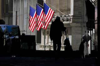 Stocks Drop as Stimulus Hopes Fade