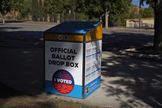 California GOP Say It Won't Remove Unofficial Ballot Boxes