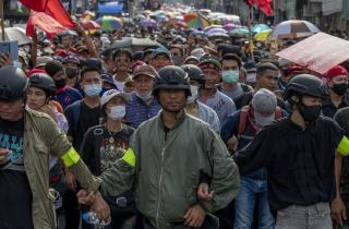 Thailand Declares Emergency After Unprecented Protest