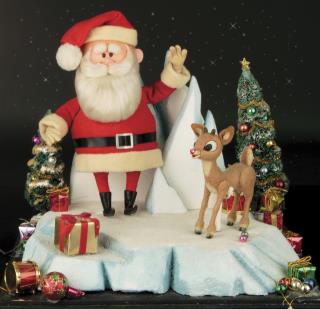 Rudolph From 1964 Special Is Up for Auction