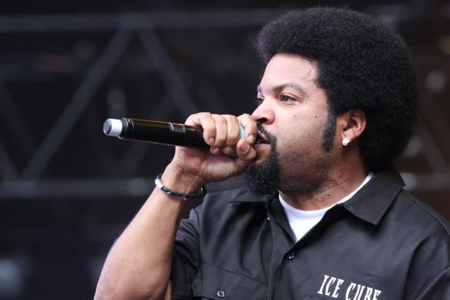After Pushback, Ice Cube Clarifies His Role With Trump