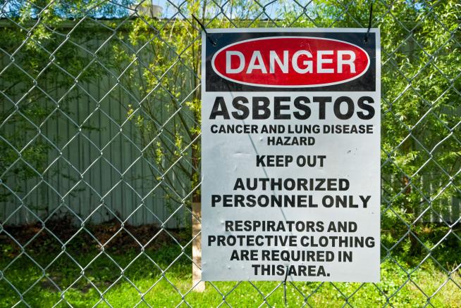 A Town Called Asbestos Gets a New Name