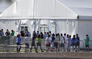 Parents of 545 Kids Separated at the Border Can't Be Found