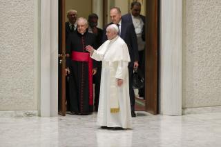 In Film, Pope Endorses Same-Sex Civil Unions