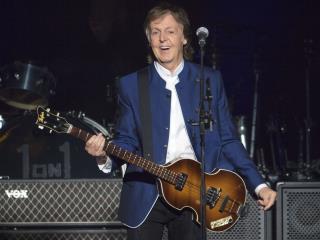Paul McCartney Recorded Solo Album in Lockdown