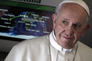 New Twist in Story of Pope's Remarks on Same-Sex Unions