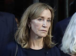Felicity Huffman Has Paid Full Debt to Society