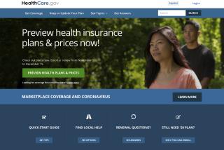 Americans Who Lost Health Coverage Can Sign Up Sunday