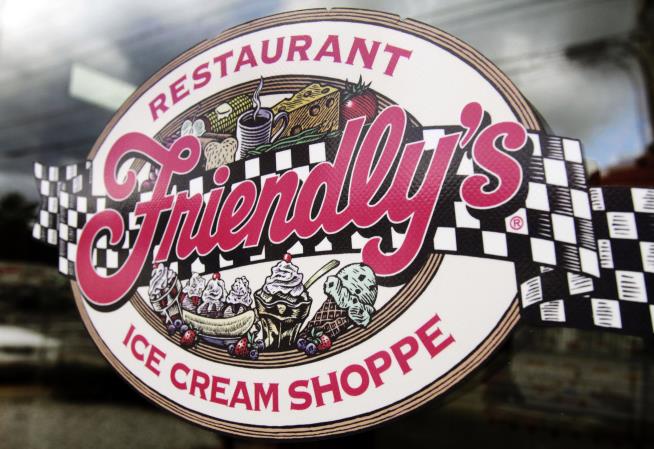 Not-So-Sweet News for Friendly's Chain
