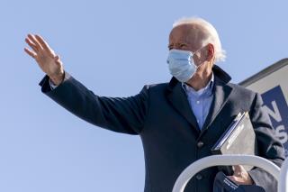Loss of One State Could Make Biden an 'Underdog'